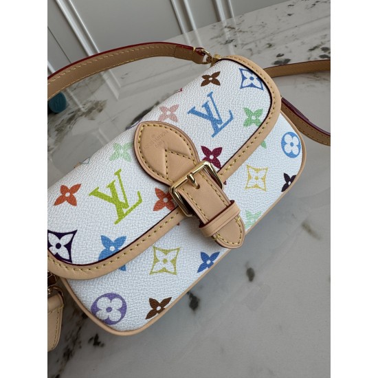 LV Bags Top Quality NANO DIANE
19*10.5*6