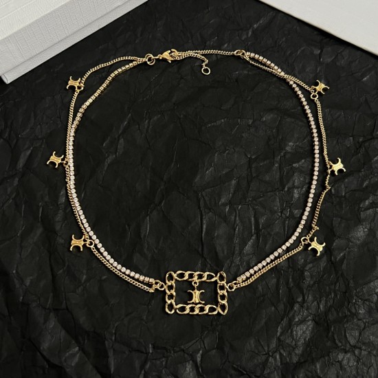 Celine Jewelry Necklace