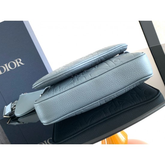 Dior Bags Top Quality
Saddle Set 23.3 x 16.5 x 4.3