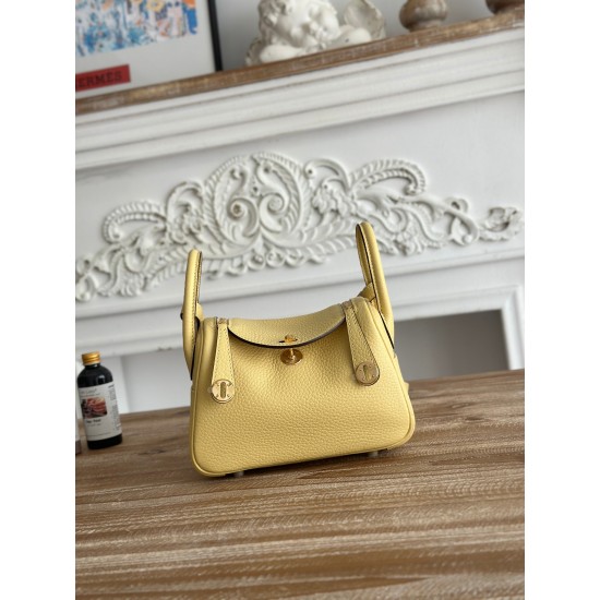 Hermes Bags Top Quality lindy琳迪
19cm $240