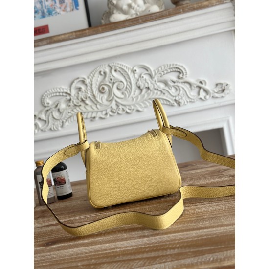 Hermes Bags Top Quality lindy琳迪
19cm $240