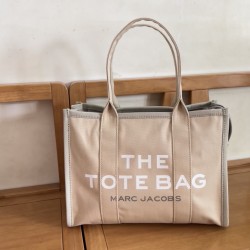 MJ Tote Full leather size: 41 * 34 * 15cm $140 Full leather medium size: 33 * 28 * 13cm $120 Full leather small size: 26 × 20 × 13cm $100 Fabric Large Size: 41 * 34 * 15cm $100 Medium size of fabric: 33 * 28 * 13cm $90 Fabric small size: 26 × 20 × 13cm $8