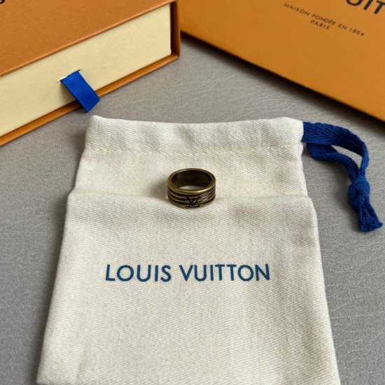 LV Jewelry Ring