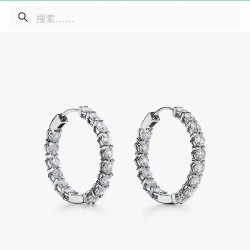 Tiffany Jewelry Earrings