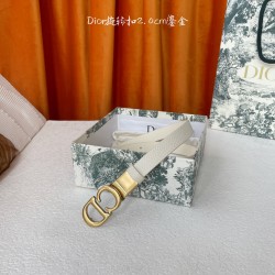 Dior Belts
 Top Quality
