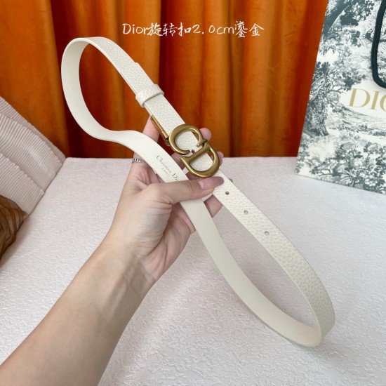 Dior Belts
 Top Quality