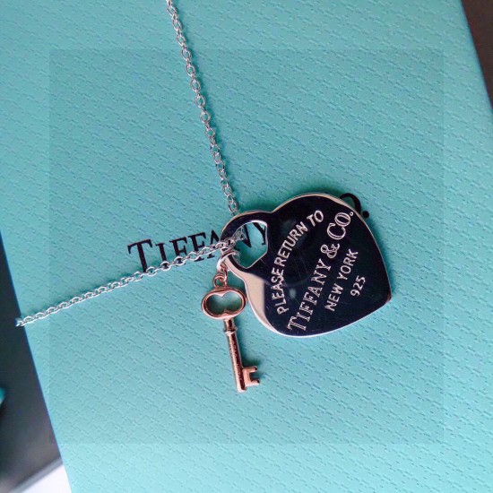 Tiffany Jewelry Necklace