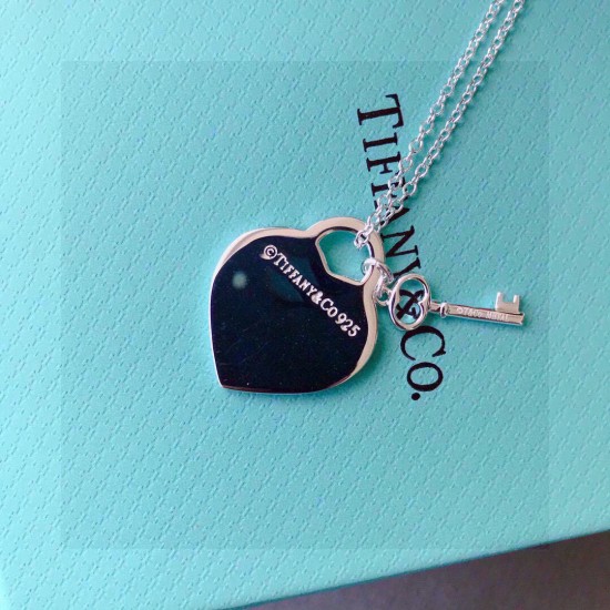 Tiffany Jewelry Necklace