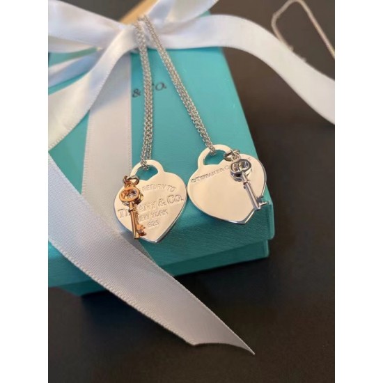 Tiffany Jewelry Necklace