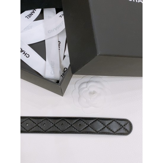 Chanel Belts
 Top Quality