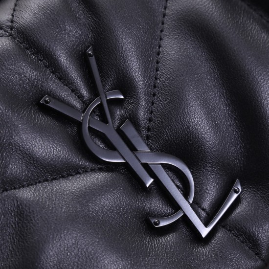 YSL Bags Top Quality Loulou Puffer
29x17x11cm