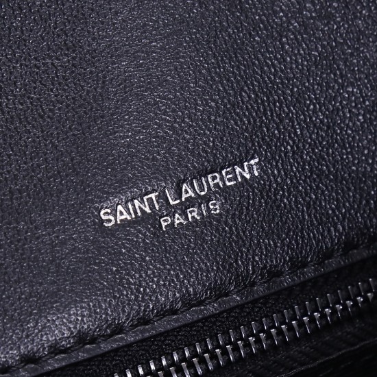 YSL Bags Top Quality Loulou Puffer
29x17x11cm