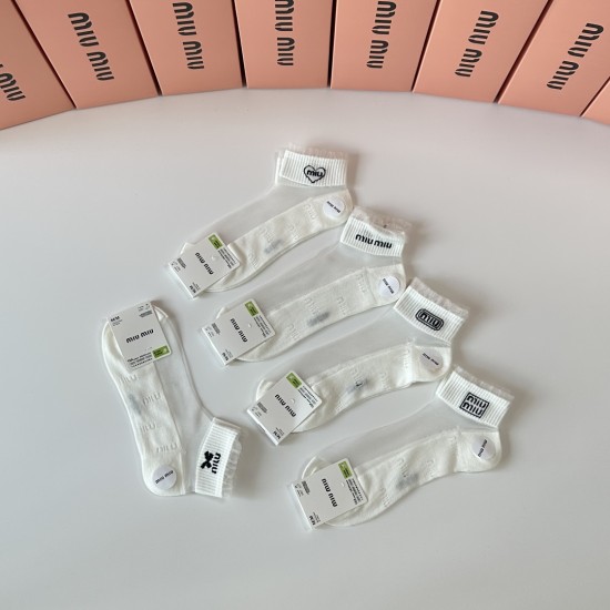 MiuMiu Socks