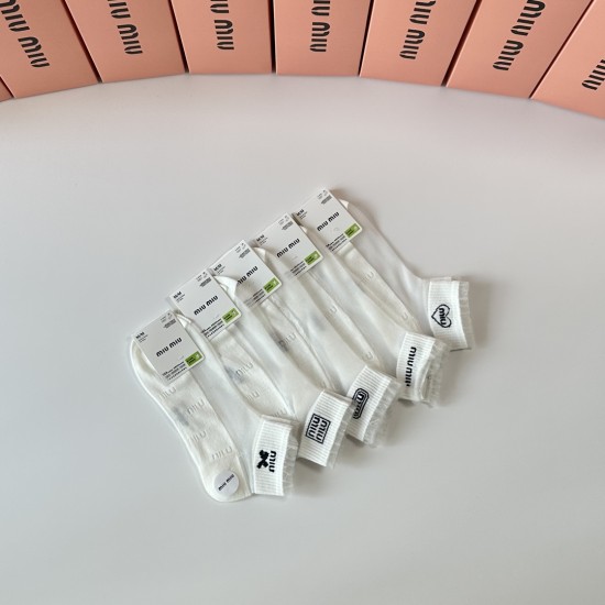 MiuMiu Socks