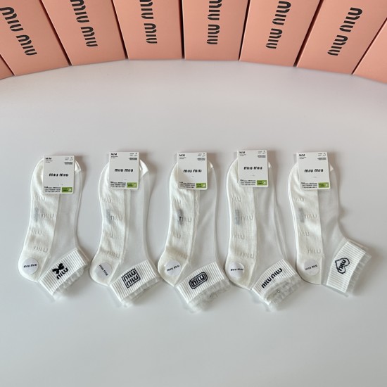 MiuMiu Socks