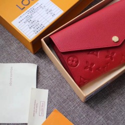 LV Bags High Quality Flip Wallet
