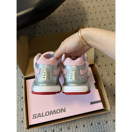 Salomon Shoes Top Quality