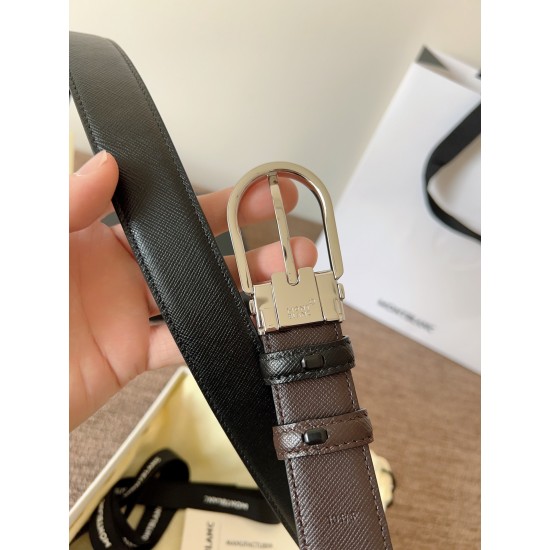 Montblanc Belts
 Top Quality