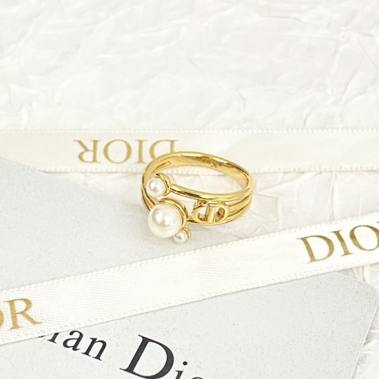 Dior Jewelry Ring