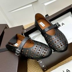 Alaia Shoes Top Quality
