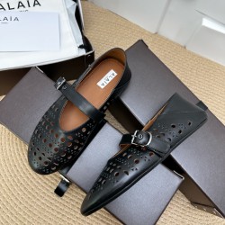 Alaia Shoes Top Quality