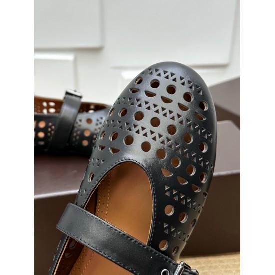 Alaia Shoes Top Quality