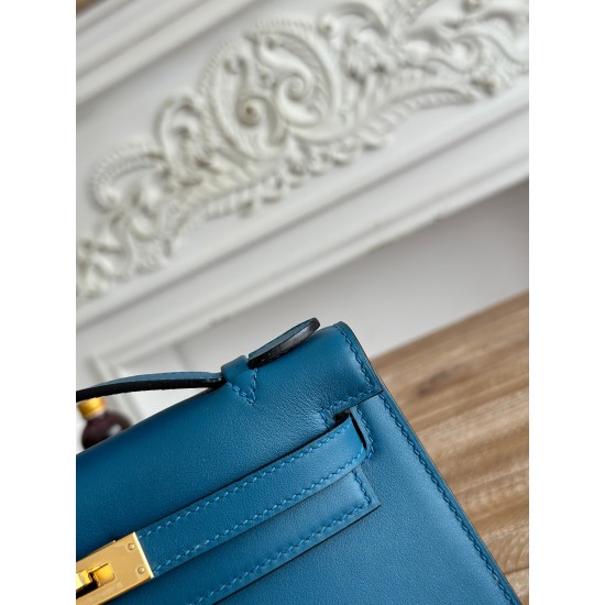 Hermes Bags Top Quality kelly
18cm 