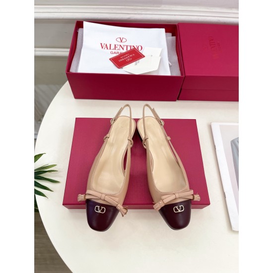 Valentino Shoes Top Quality