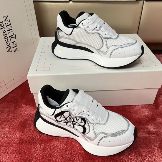 McQueen Shoes
 Top Quality
