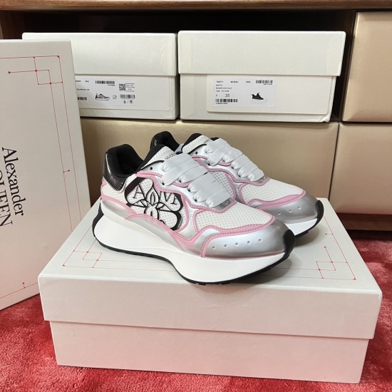McQueen Shoes
 Top Quality
