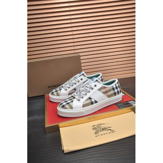 Burberry Shoes Top Quality