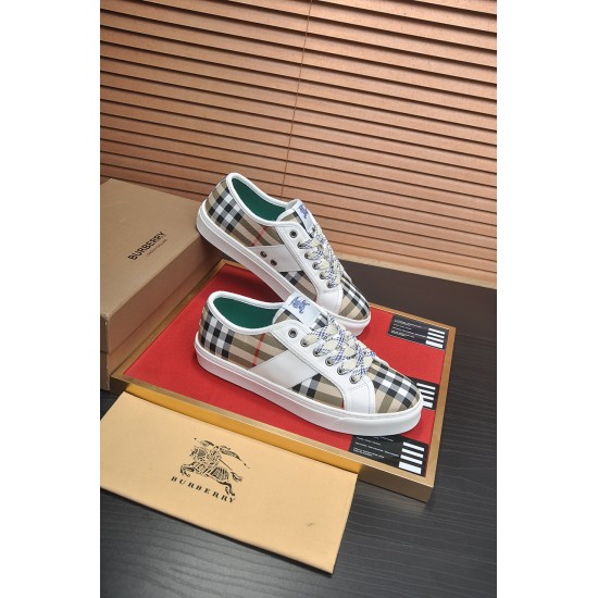 Burberry Shoes Top Quality