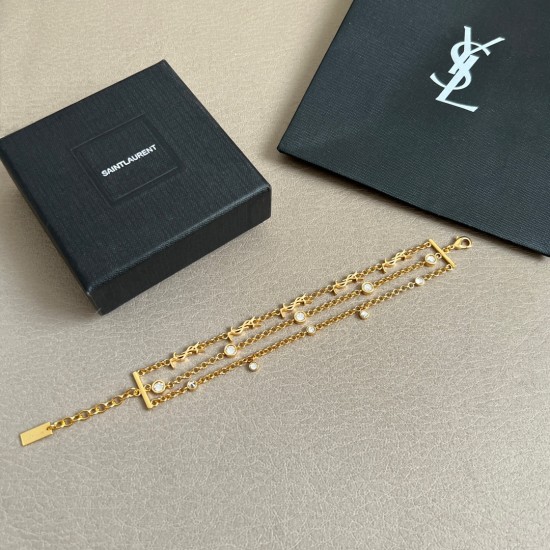 YSL Jewelry Necklace