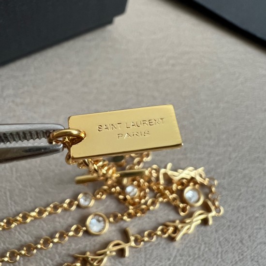 YSL Jewelry Necklace