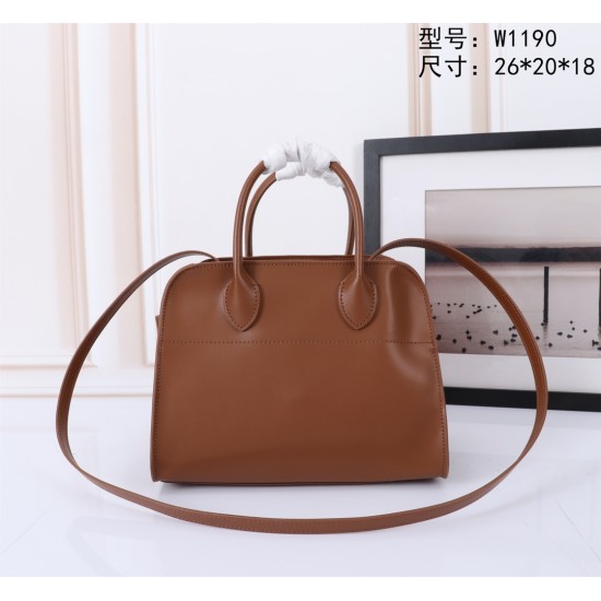 The Row Bags Top Quality
Small:26.20.18
Big:38.26.23