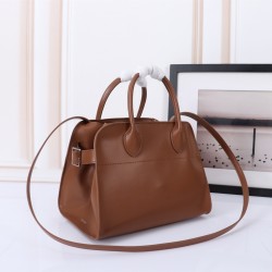 The Row Bags Top Quality
Small:26.20.18
Big:38.26.23