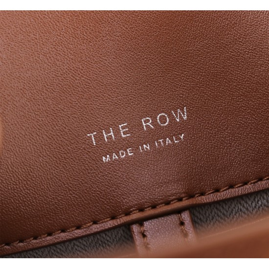 The Row Bags Top Quality
Small:26.20.18
Big:38.26.23