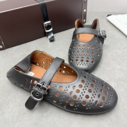 Alaia Shoes Top Quality