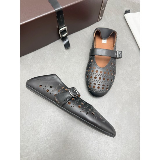 Alaia Shoes Top Quality