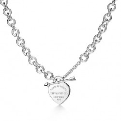 Tiffany Jewelry Necklace