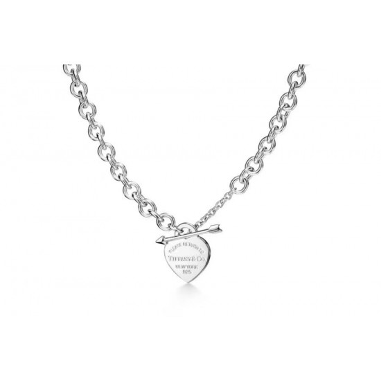 Tiffany Jewelry Necklace