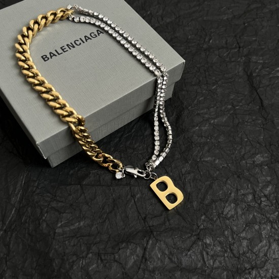 Balenciaga Jewelry Necklace