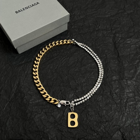 Balenciaga Jewelry Necklace