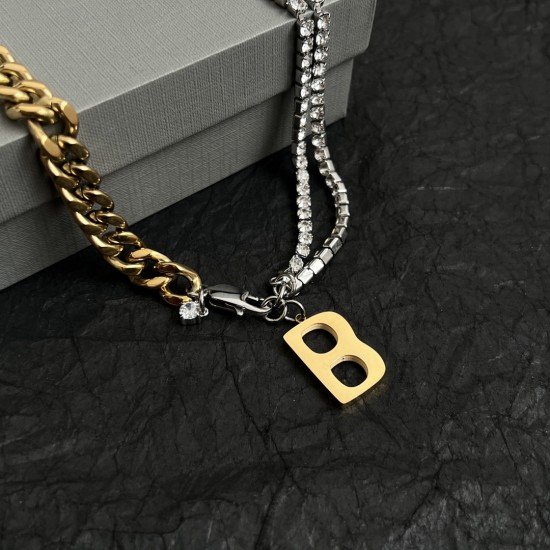 Balenciaga Jewelry Necklace