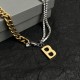 Balenciaga Jewelry Necklace