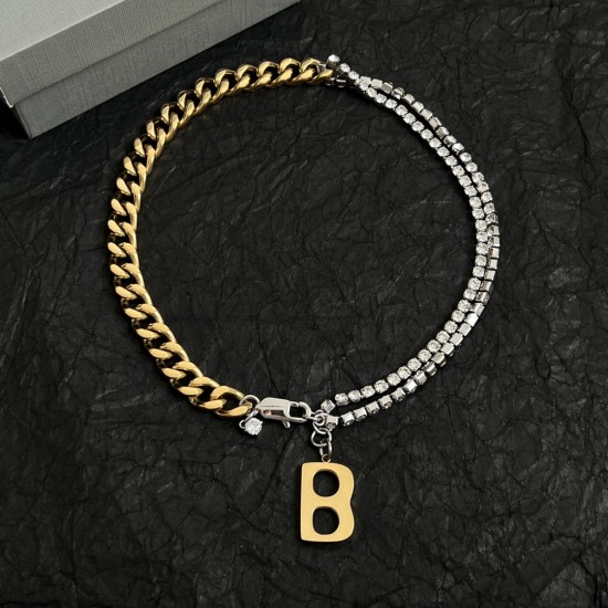 Balenciaga Jewelry Necklace