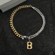 Balenciaga Jewelry Necklace