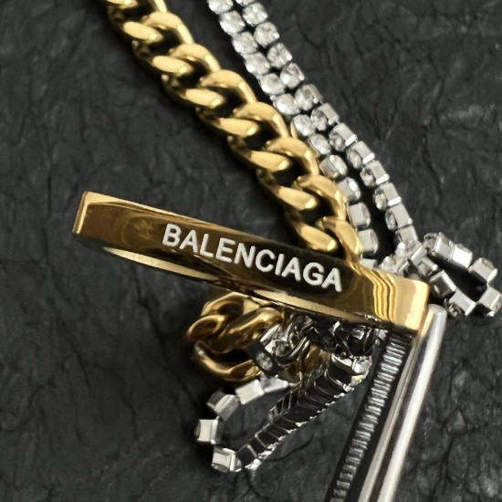 Balenciaga Jewelry Necklace
