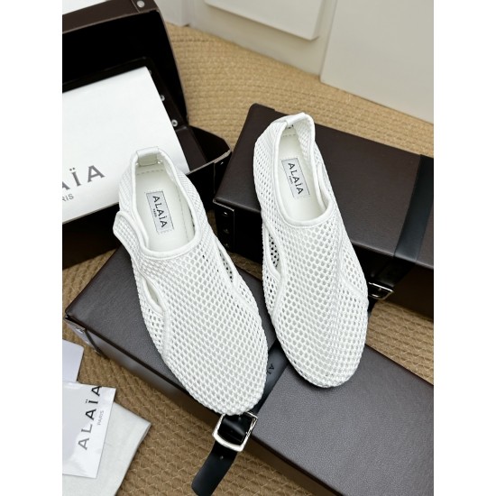 Alaia Shoes Top Quality