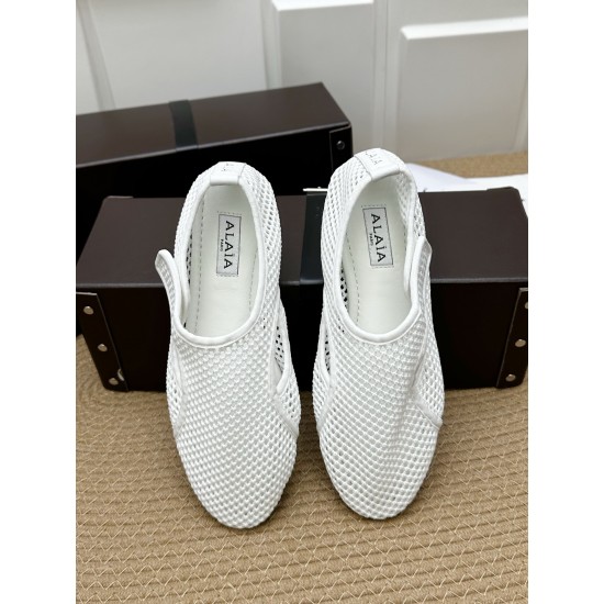 Alaia Shoes Top Quality